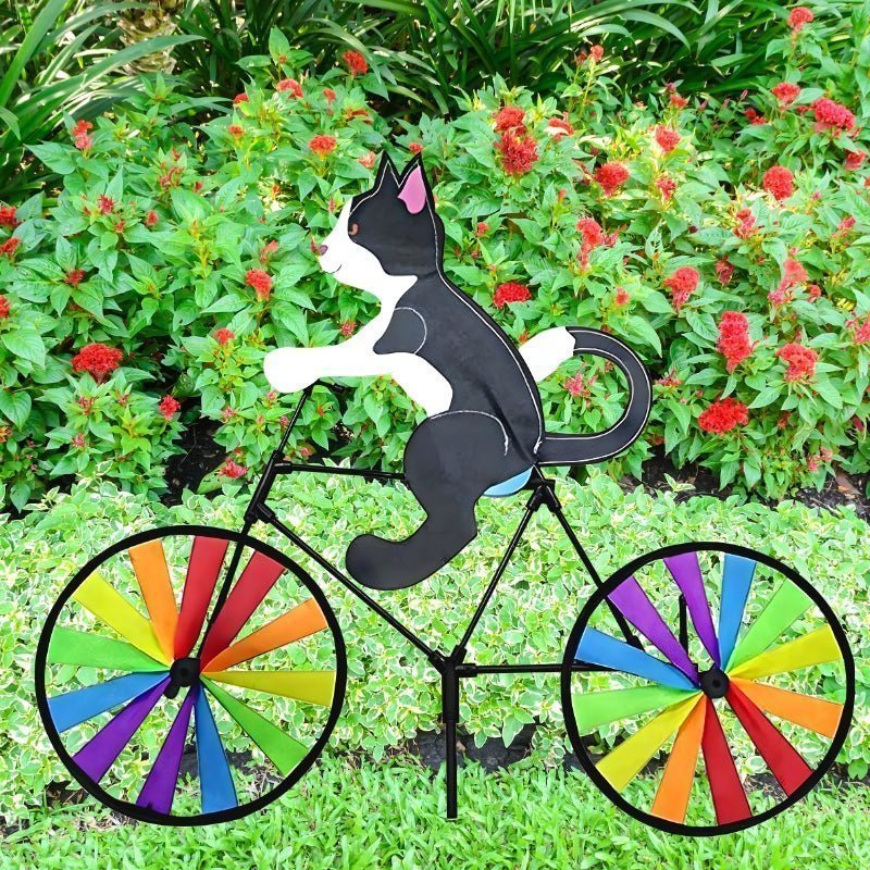 WindFun™ - Playful and Unique Garden Decoration - Levora