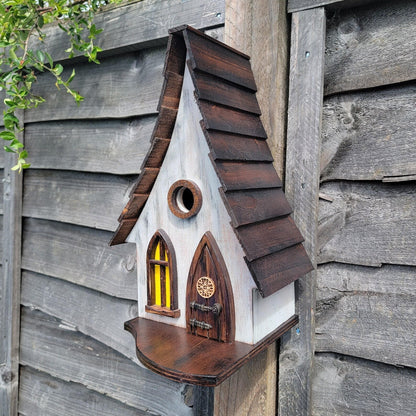 WonderNest™ – Beautiful, Handcrafted Birdhouse - Levora